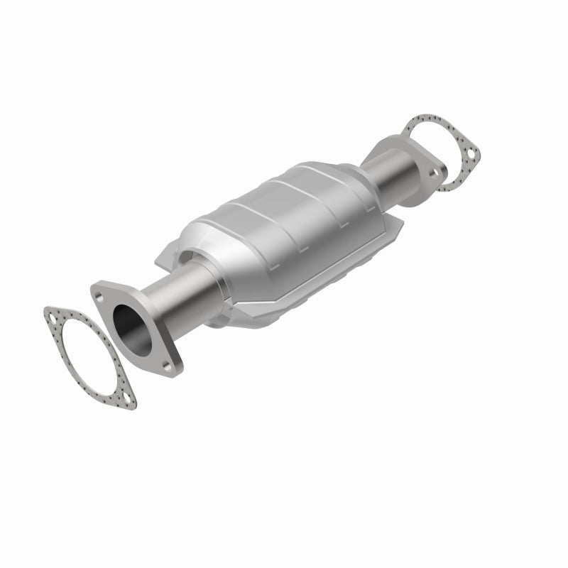 MagnaFlow Conv DF 01-04 Nissan Frontier 2.4L Rear Magnaflow