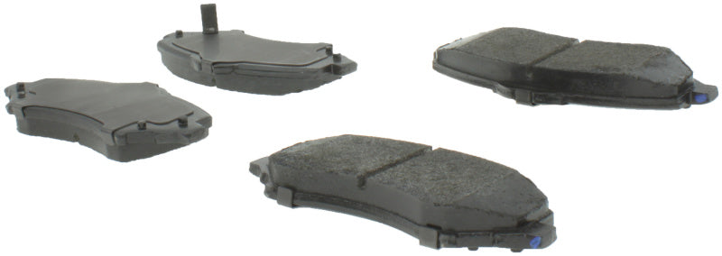 StopTech 07-19 Jeep Wrangler Truck & SUV Brake Pad