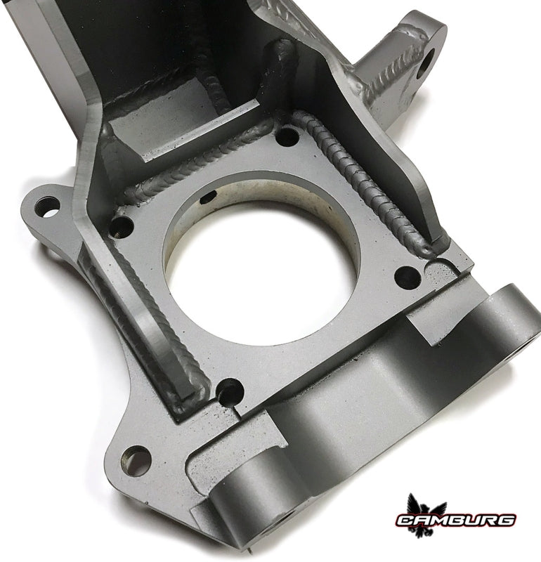 Camburg 05-23 Toyota Tacoma Pre/4wd / 03-14 4-Runner / 07-14 FJ Performance Spindle Kit CAM-310114