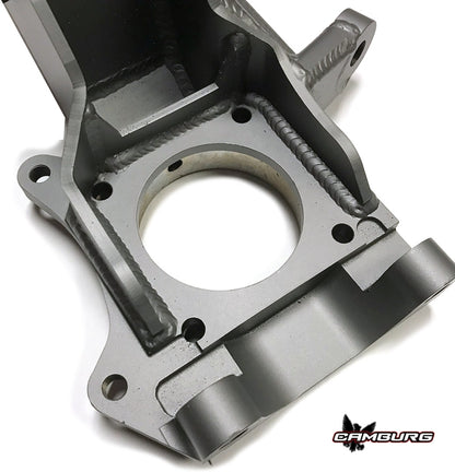 Camburg 05-23 Toyota Tacoma Pre/4wd / 03-14 4-Runner / 07-14 FJ Performance Spindle Kit CAM-310114