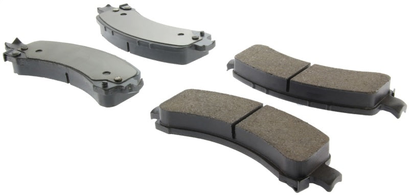 StopTech Street Disc Brake Pads - 305.09740