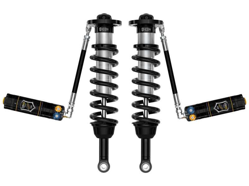 ICON 2024 Lexus GX550 1.25-3in Lift VS 2.5 Series RR w/ CDXS Coilover Kit - Front
