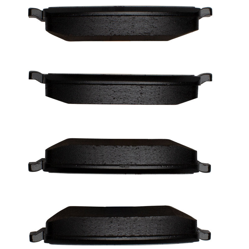 R1 00-21 Volkswagen Tiguan Limited Rear Euro Ceramic Brake Pads