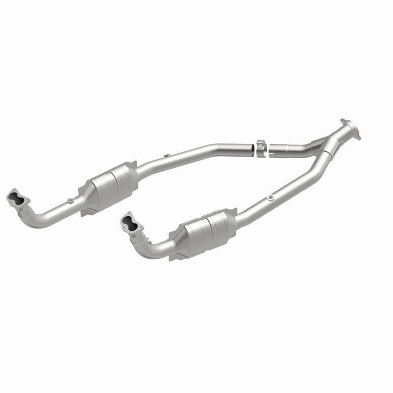 MagnaFlow Conv DF 99-04 LR Discovery V8 OEM Magnaflow