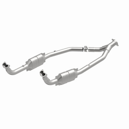 MagnaFlow Conv DF 99-04 LR Discovery V8 OEM Magnaflow