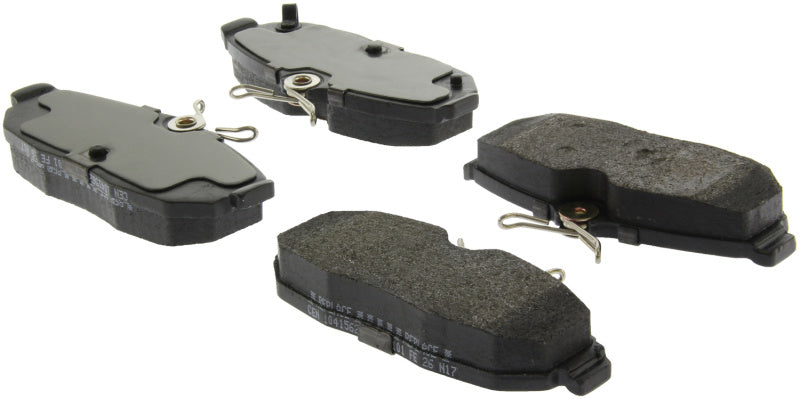 StopTech Premium Ceramic Rear Brake Pads - 308.15620