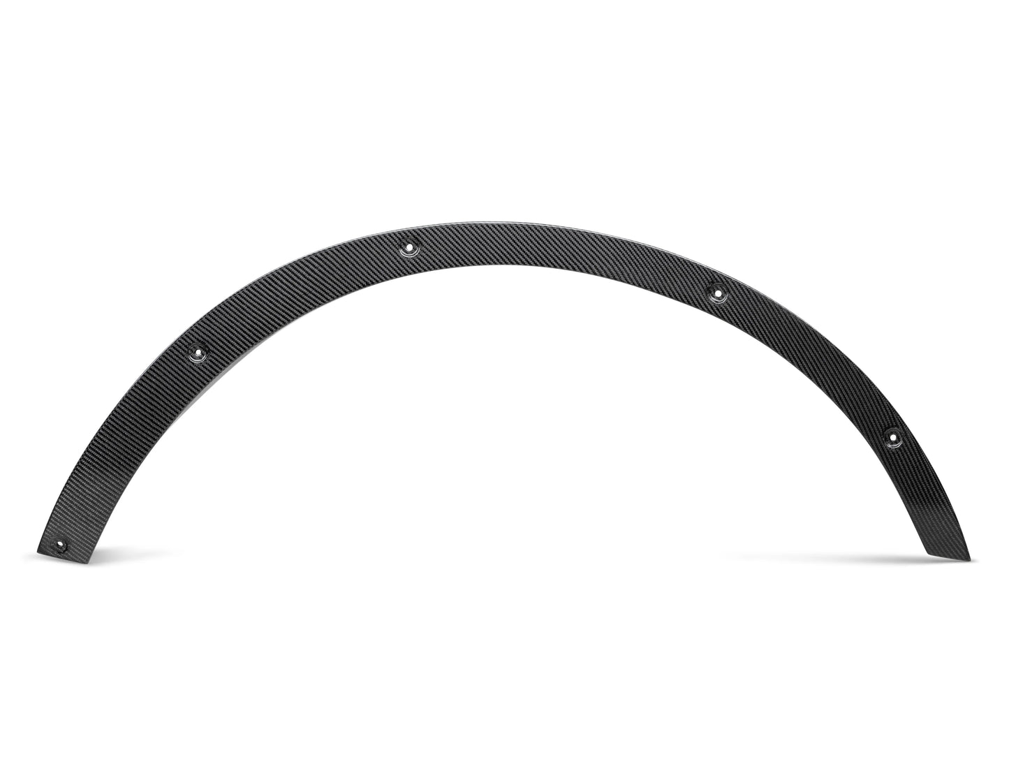 Anderson Composites 2021 - 2024 Ford Bronco Carbon Fiber Fender Flare Delete Kit - Front & Rear (2-door) - AC-FDL21FDBR2D