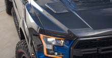 Load image into Gallery viewer, Anderson Composites Universal Carbon Fiber Truck Hood Vents - AC-HV17FDRA