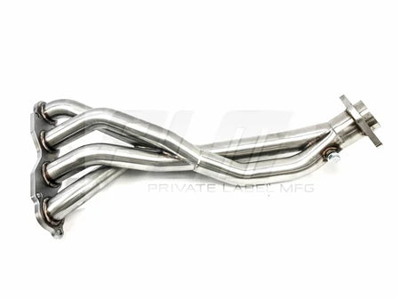 PLM Power Driven K-Series K20 Header Civic Si FG FD FA V2 - PLM-HFG1-V2-HEADER