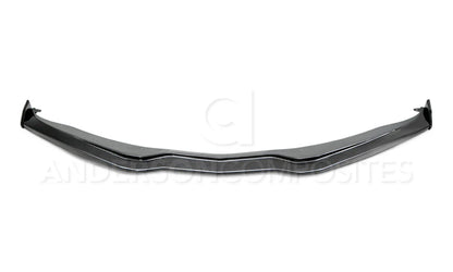 Anderson Composites 15-19 Corvette C7 Z06 Carbon Fiber Front Splitter AC-FL14CHC7-Z6