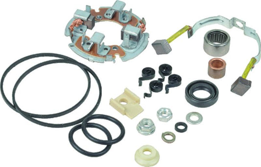 BikeMaster Starter Rebuild W/Brush Bm 153908