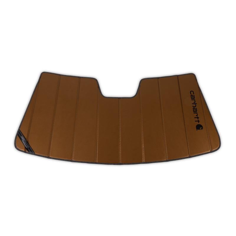 Covercraft 26- Jeep Cherokee UVS100 Carhartt Custom Sunscreen - Brown