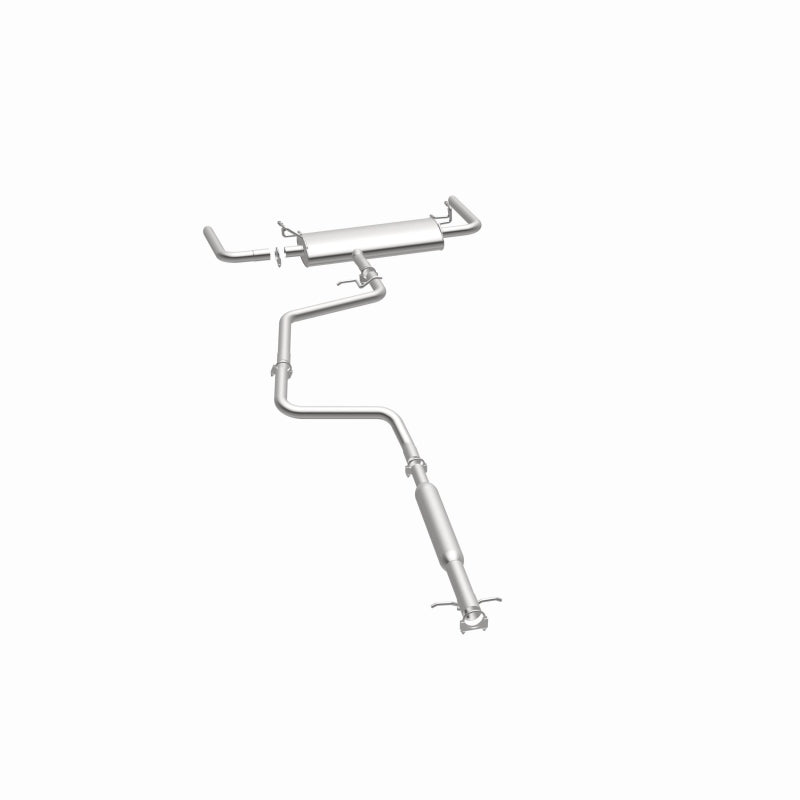 BRExhaust 08-12 CHEVROLET MALIBU 3.6L Exhaust Kit