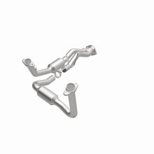 Load image into Gallery viewer, Magnaflow 07-10 Jeep Grand Cherokee V6 3.7L Direct-Fit Catalytic Converter