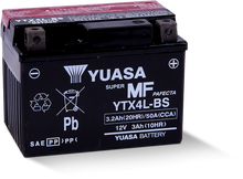 Load image into Gallery viewer, Yuasa Ytx4L-Bs Yuasa Battery