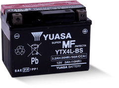Yuasa Ytx4L-Bs Yuasa Battery