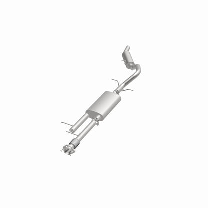 MagnaFlow BRE Exhaust Kit 07-10 Escalade Yukon Tahoe 6.2L
