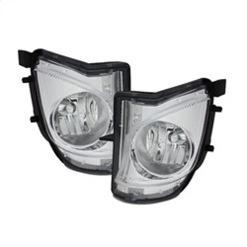 Spyder Lexus IS250/IS350 06-09 OEM Fog Lights wo/switch Clear FL-LIS06-C SPYDER
