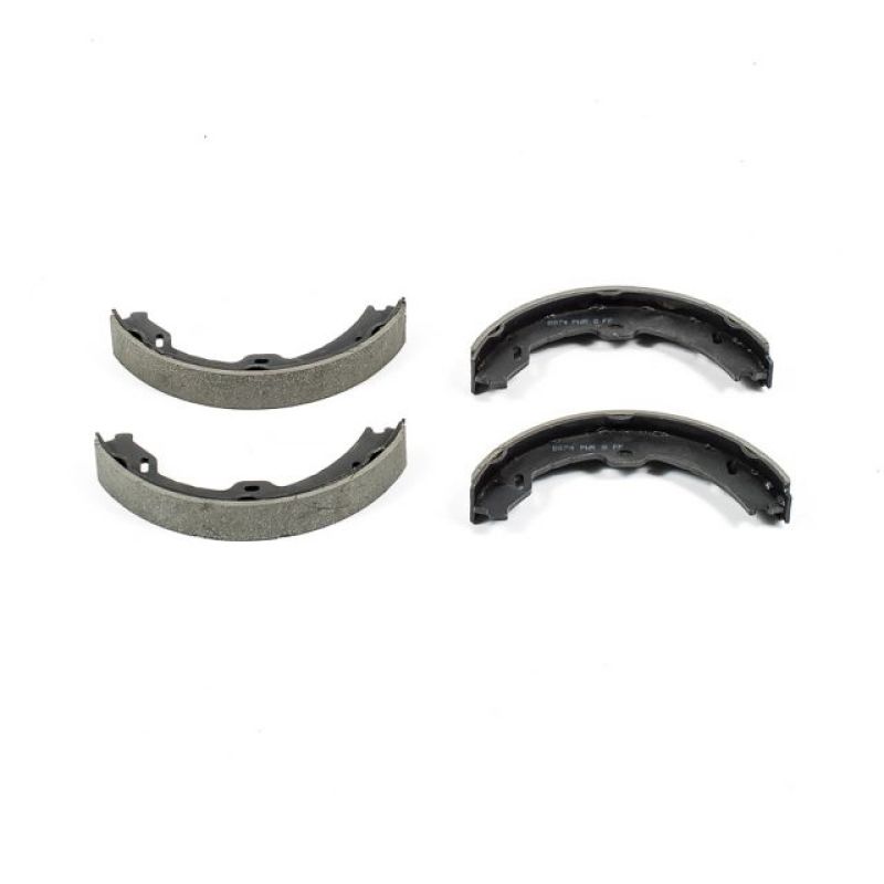 Power Stop 2006 Mercedes-Benz CLS55 AMG Rear Autospecialty Parking Brake Shoes PowerStop