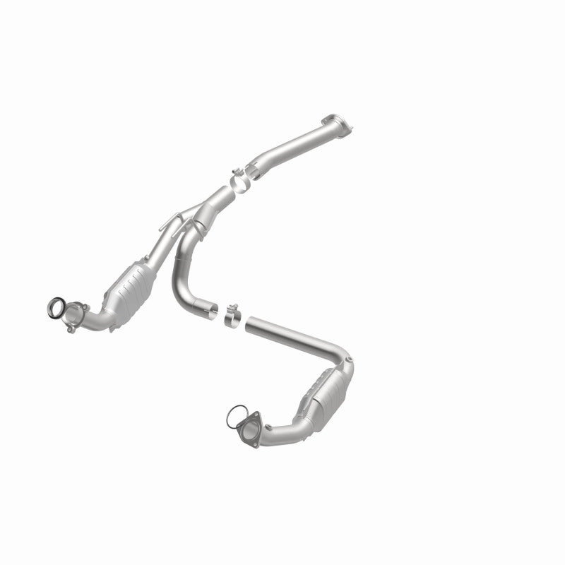 MagnaFlow Conv DF 03- Chevy Express 4.3L/5.4L Magnaflow