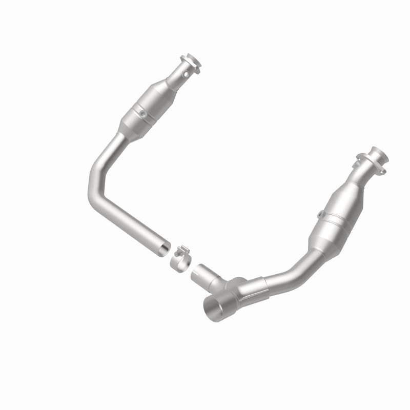 MagnaFlow Conv Direct Fit 06-07 Ram 1500 4.7L Underbody Magnaflow