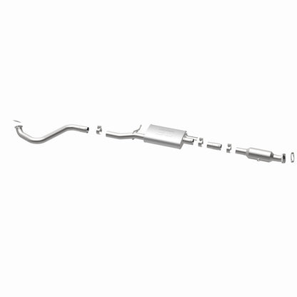 MagnaFlow Converter Direct Fit 14-16 Kia Soul 2.0L Magnaflow