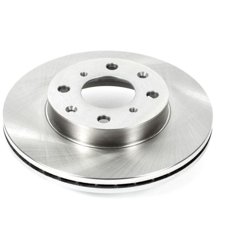 Power Stop 90-00 Honda Civic Front Autospecialty Brake Rotor PowerStop