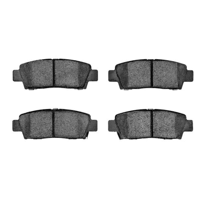 R1 95-99 Toyota Avalon Hybrid Rear Optimum OE Brake Pads