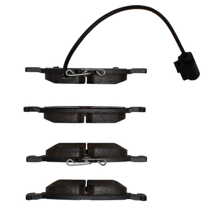 R1 17-22 Audi Rs3 Rear Optimum OE Brake Pads