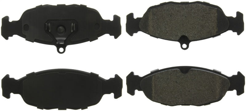 StopTech Premium Ceramic Brake Pads - 308.06880 Stoptech
