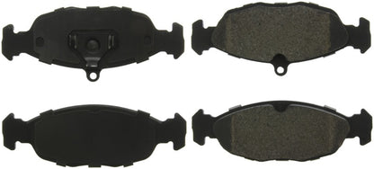 StopTech Premium Ceramic Brake Pads - 308.06880 Stoptech