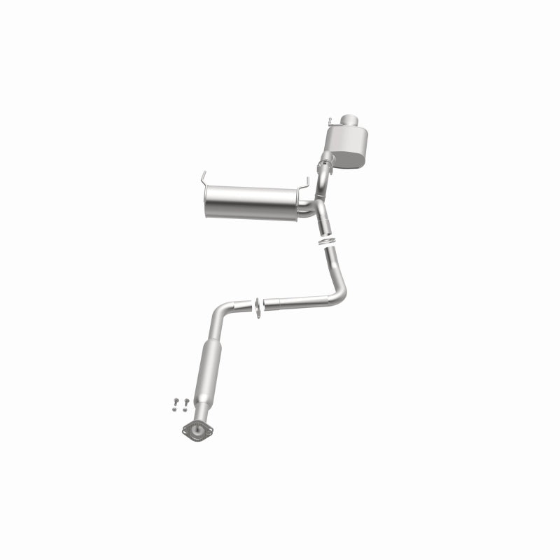 MagnaFlow BRE Exhaust Kit 12-17 Buick Verano 2.4L