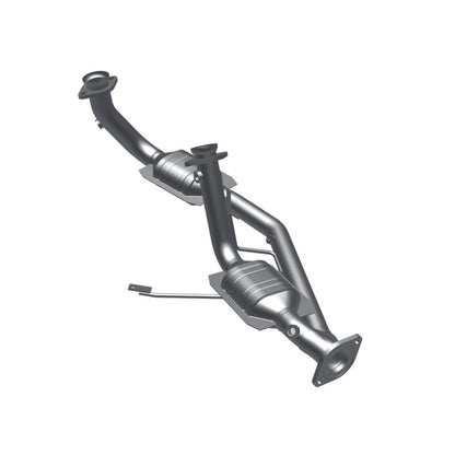 MagnaFlow Conv DF 96-99 Taurus Code U AXOD 49 Magnaflow