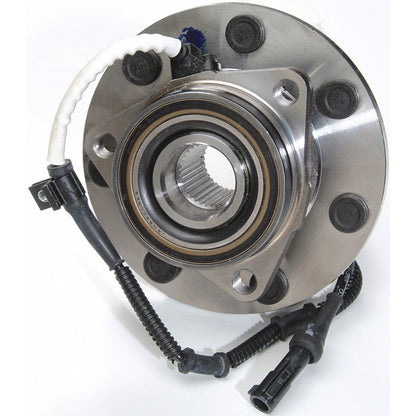 MOOG 2004 Ford F-150 Heritage XLT XL Front Hub Assembly Moog