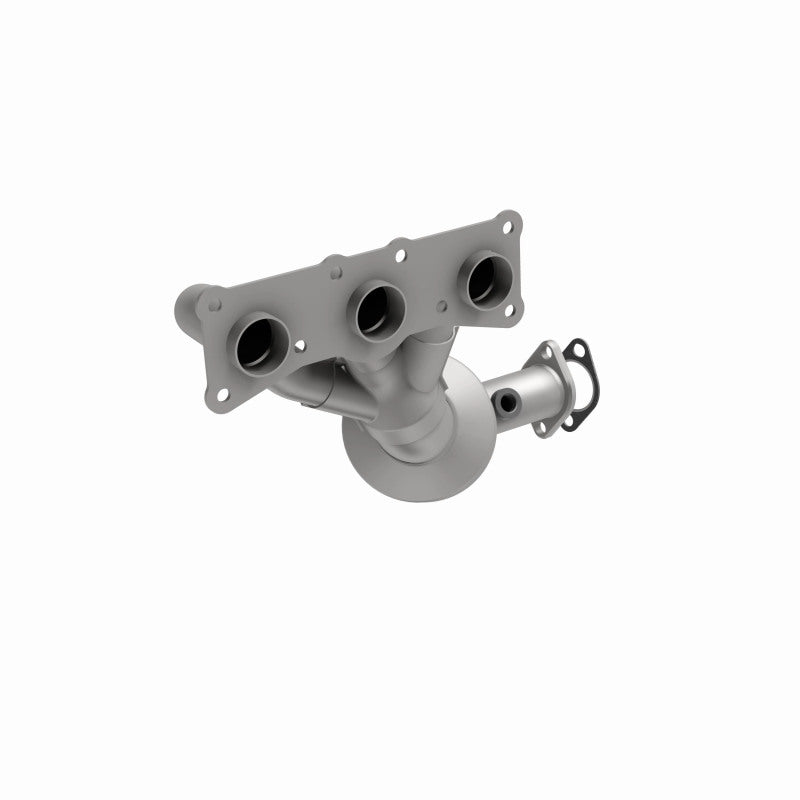 MagnaFlow Conv DF BMW 5 06-07 Rear OEM Magnaflow