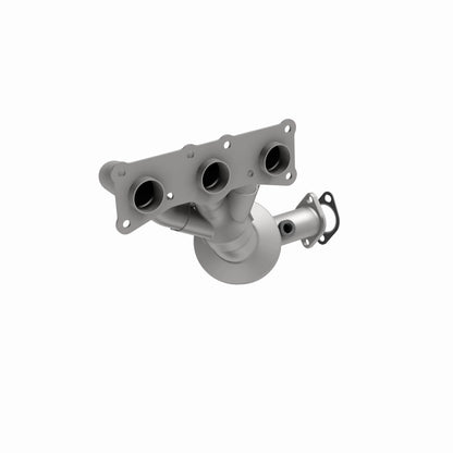 MagnaFlow Conv DF BMW 5 06-07 Rear OEM Magnaflow