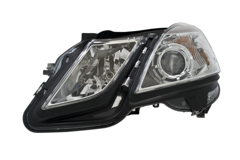 Hella 2010-2013 Mercedes-Benz E200 AMG Halogen Headlight Assembly