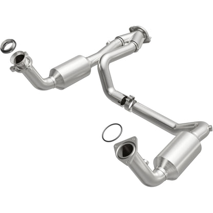 Magnaflow California Direct Fit Converter 03 Cadillac Tahoe 4.8L Magnaflow