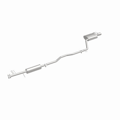 MagnaFlow BRE Exhaust Kit 13-17 HONDA ACCORD 2.4L