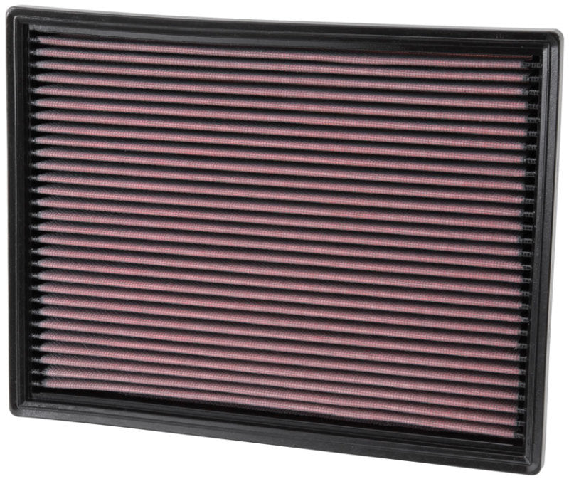 K&N 98-03 Mercedes ML320 / 96-00 C230 / 93-01 C28 / 97-03 CLK320 Drop In Air Filter K&N Engineering