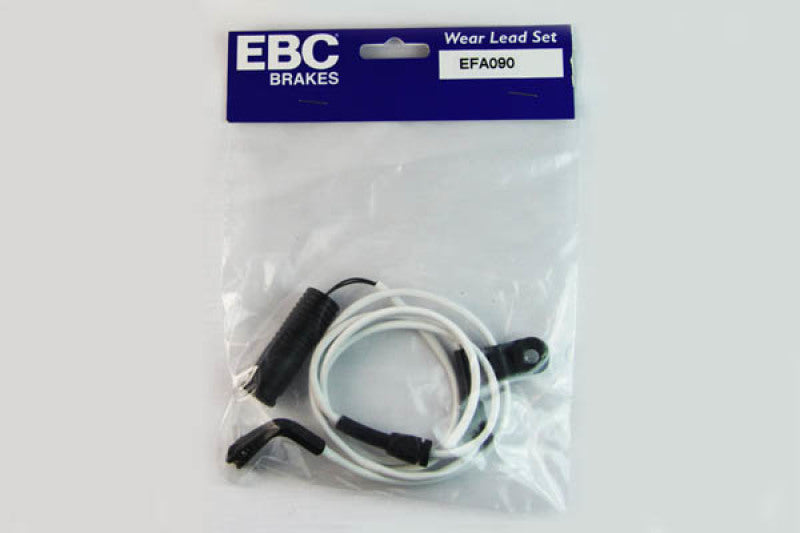 EBC 2001-2003 BMW 525i 2.5L Touring (E39) Rear Wear Leads EBC