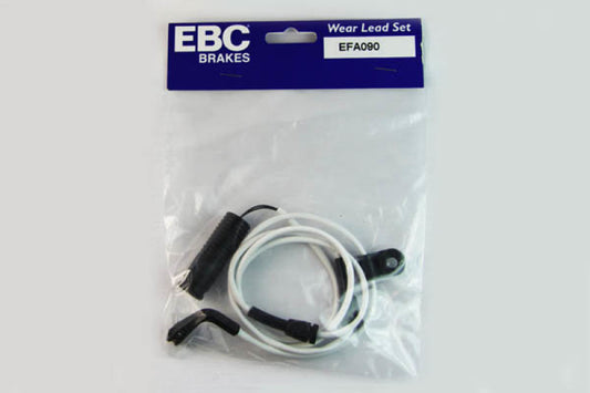 EBC 2001-2003 BMW 525i 2.5L Touring (E39) Rear Wear Leads EBC