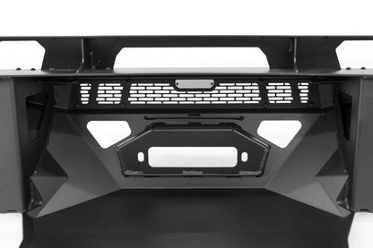 DV8 Offroad 20-23 GMC Sierra 2500/3500 Spec Series Front Bumper