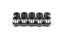 Load image into Gallery viewer, BMR 97-19 Chevrolet Corvette C5/C6/C7 Lug Nut Kit 12mm x 1.50 RH Conical 12-pt Alum Set of 10