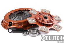 Load image into Gallery viewer, XClutch 89-90 Toyota Landcruiser 4.0L Stage 2 Sprung Ceramic Clutch Kit