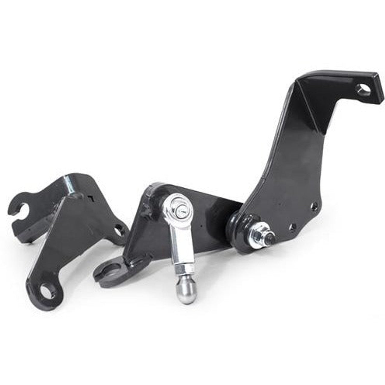 Innovative D-Series Black Cable to Hydro Conversion Actuator & Brackets