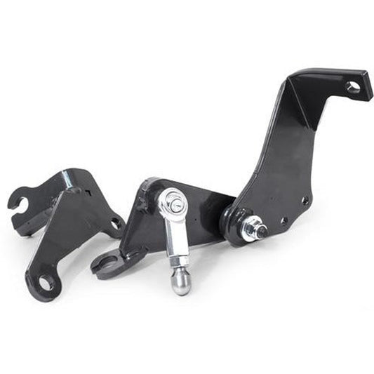 Innovative D-Series Black Cable to Hydro Conversion Actuator & Brackets