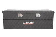 Load image into Gallery viewer, Deezee Universal Tool Box - Red Chest Black BT 46In (Txt Blk)