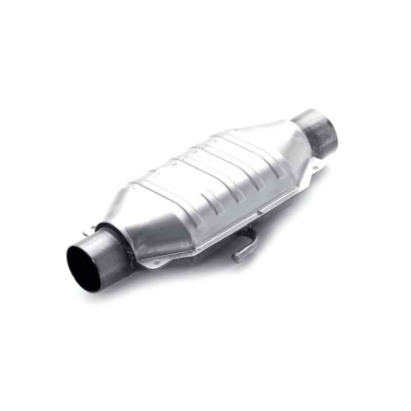MagnaFlow Conv Univ 2.5 W/Air Magnaflow