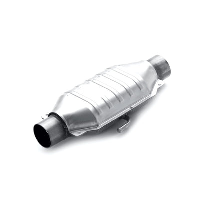 MagnaFlow Conv Univ 2.5 W/Air Magnaflow